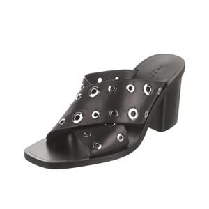 Rag & Bone Paige Leather Slides